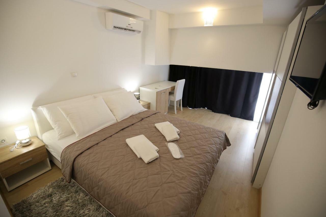 365 Rooms Zára Kültér fotó