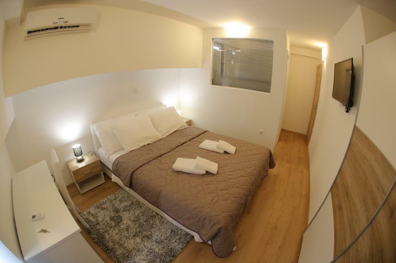 365 Rooms Zára Kültér fotó